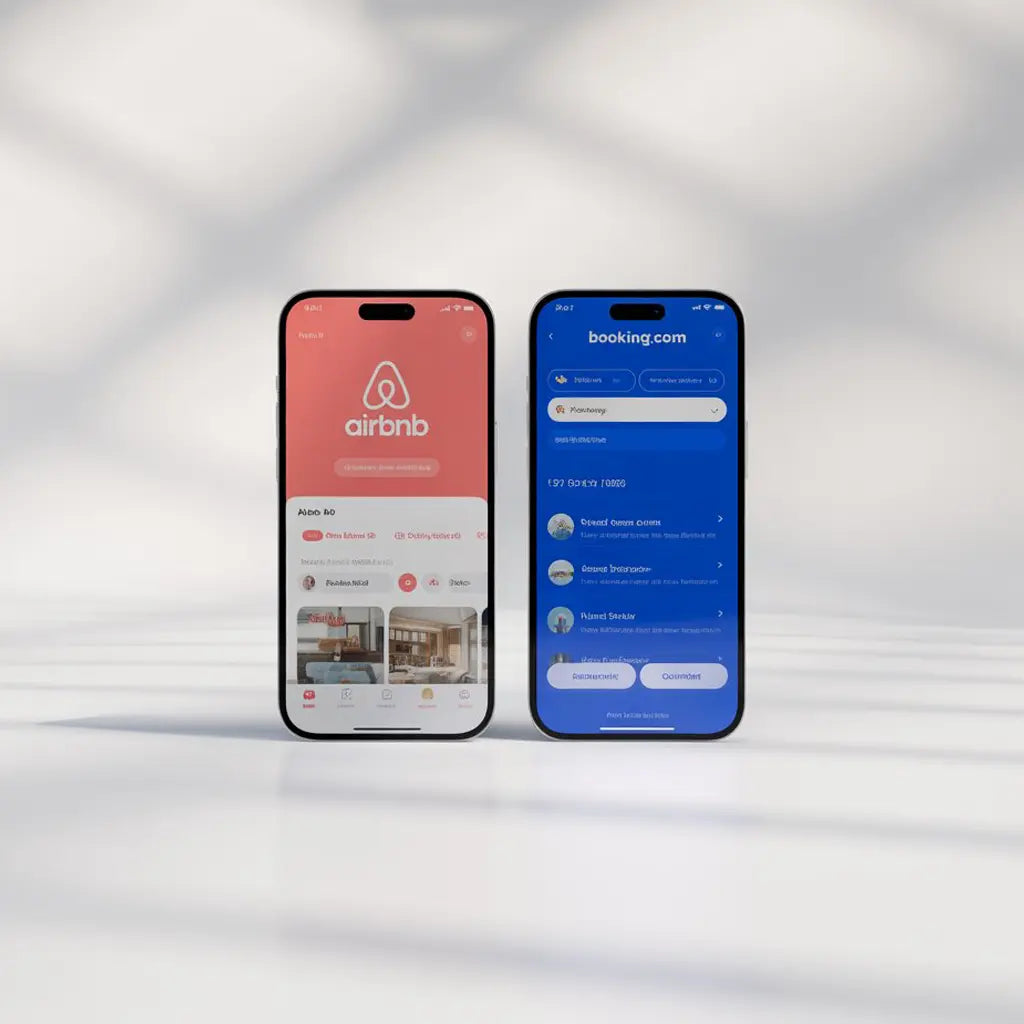 Airbnb & Booking.com Management