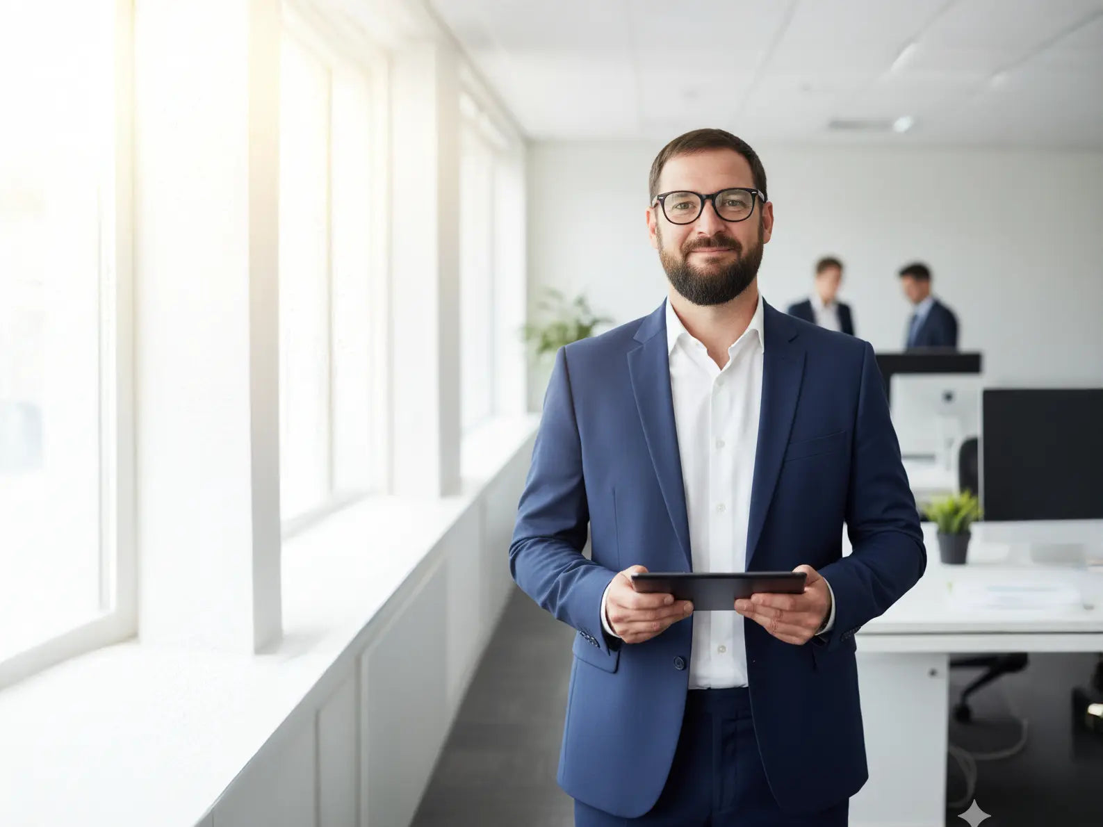 Business coaching and mentorship